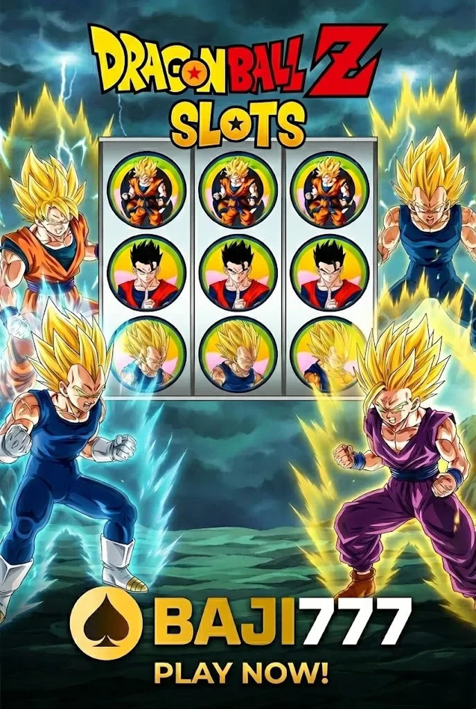 Dragon Ball Z Slot