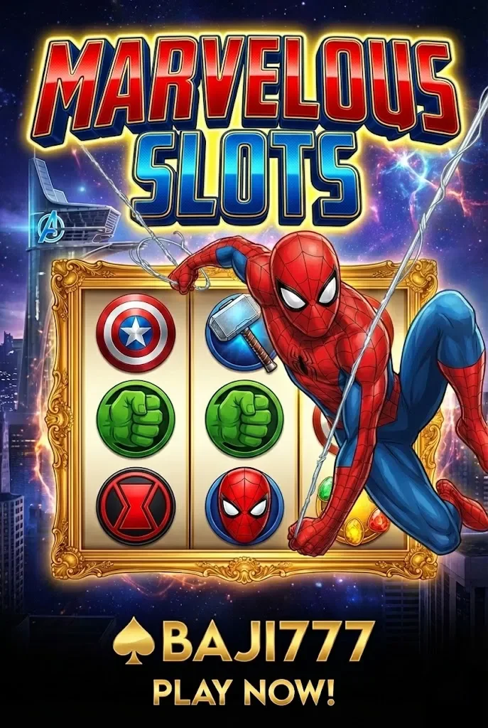 Marvel Slot