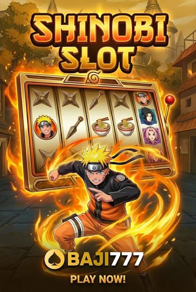 Naruto Slot