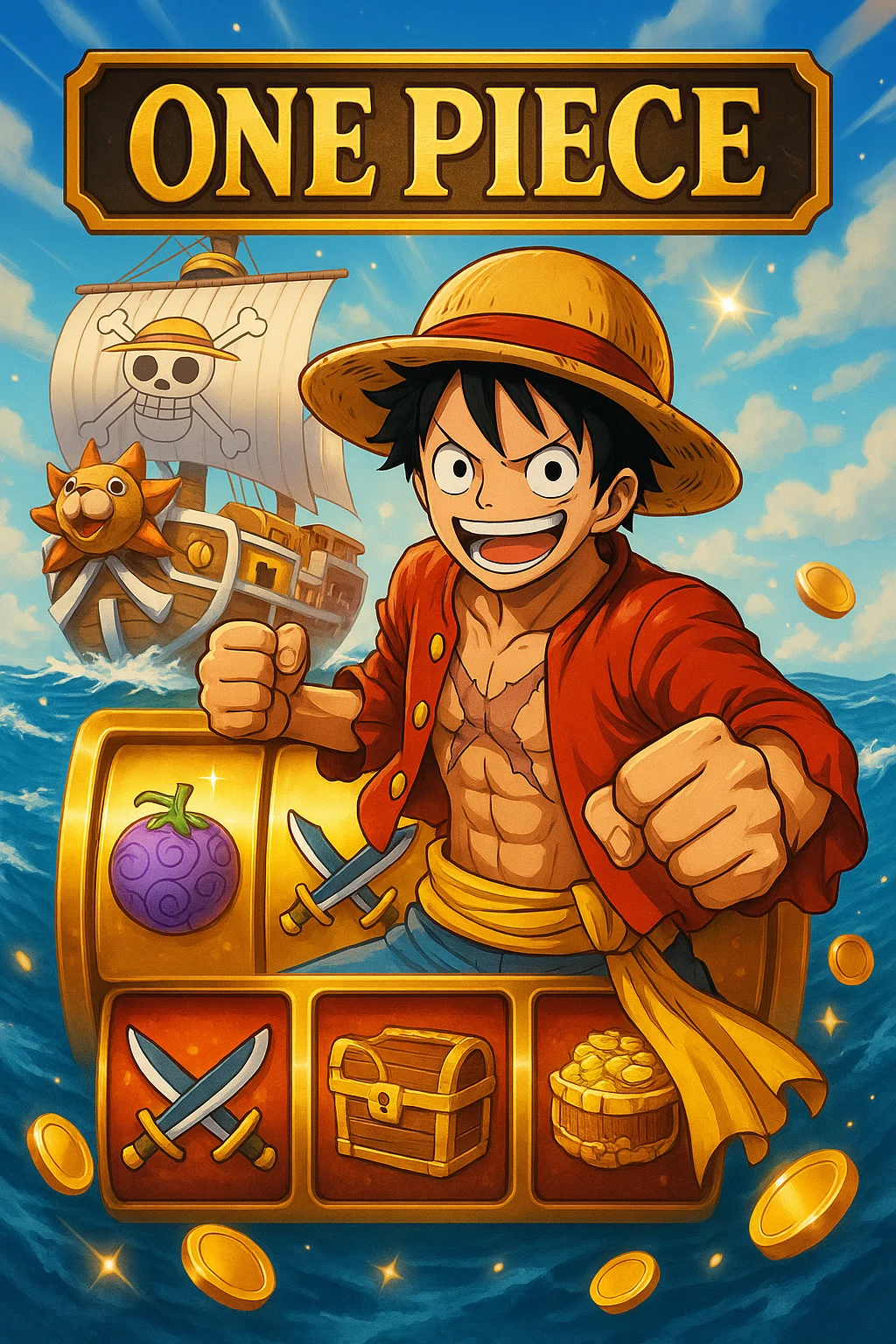 One Piece Slot